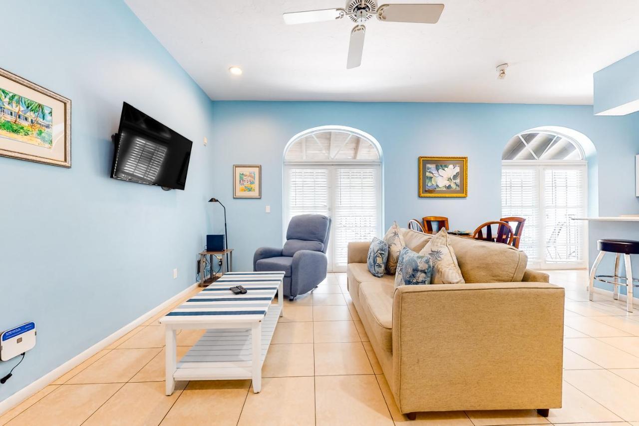 The Frontier Flat Apartman Key West Kültér fotó