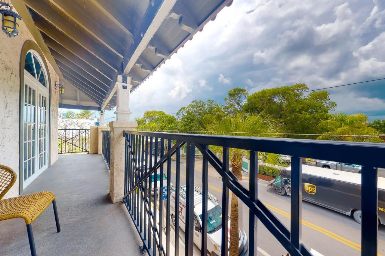 The Frontier Flat Apartman Key West Kültér fotó